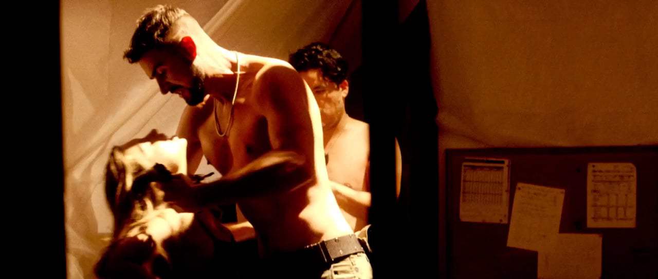 Espionage Tonight Trailer (2017) Screen Capture #4