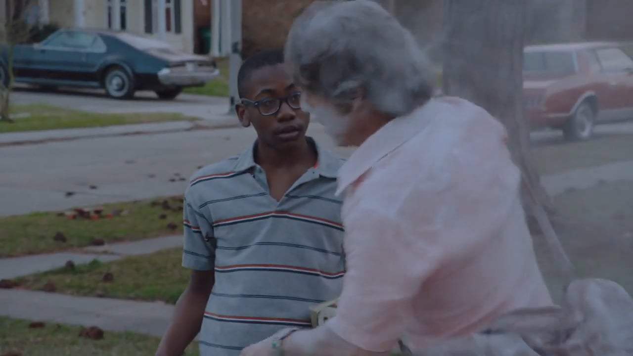 American Made (2017) - Barry is Forced Out Screen Capture #4
