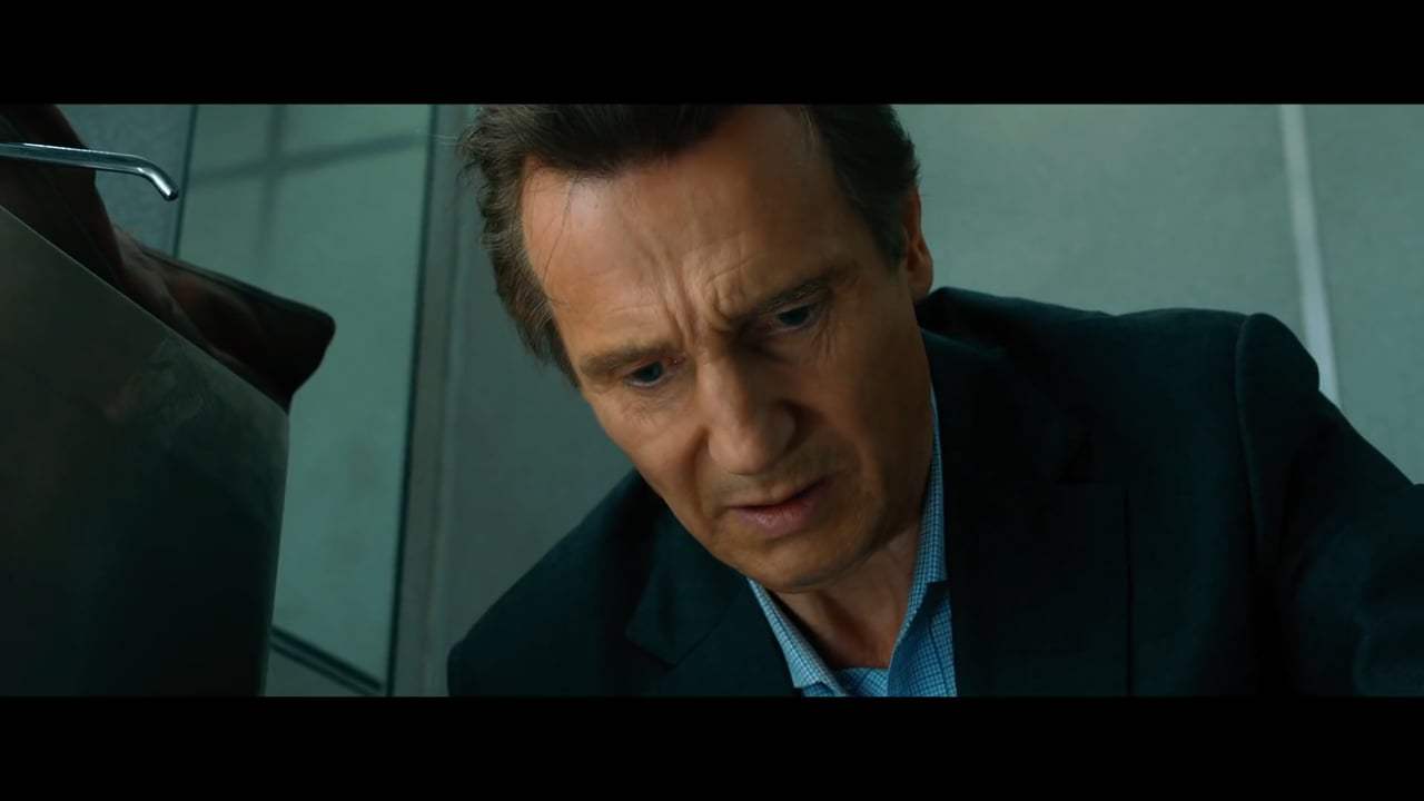 The Commuter TV Spot - Doesn't Belong (2018) Screen Capture #2