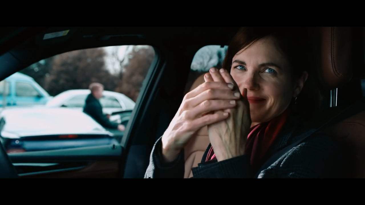 The Commuter TV Spot - Doesn't Belong (2018) Screen Capture #3