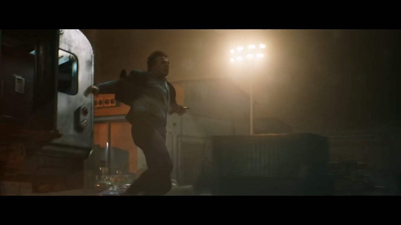 The Commuter TV Spot - Offer (2018) Screen Capture #4