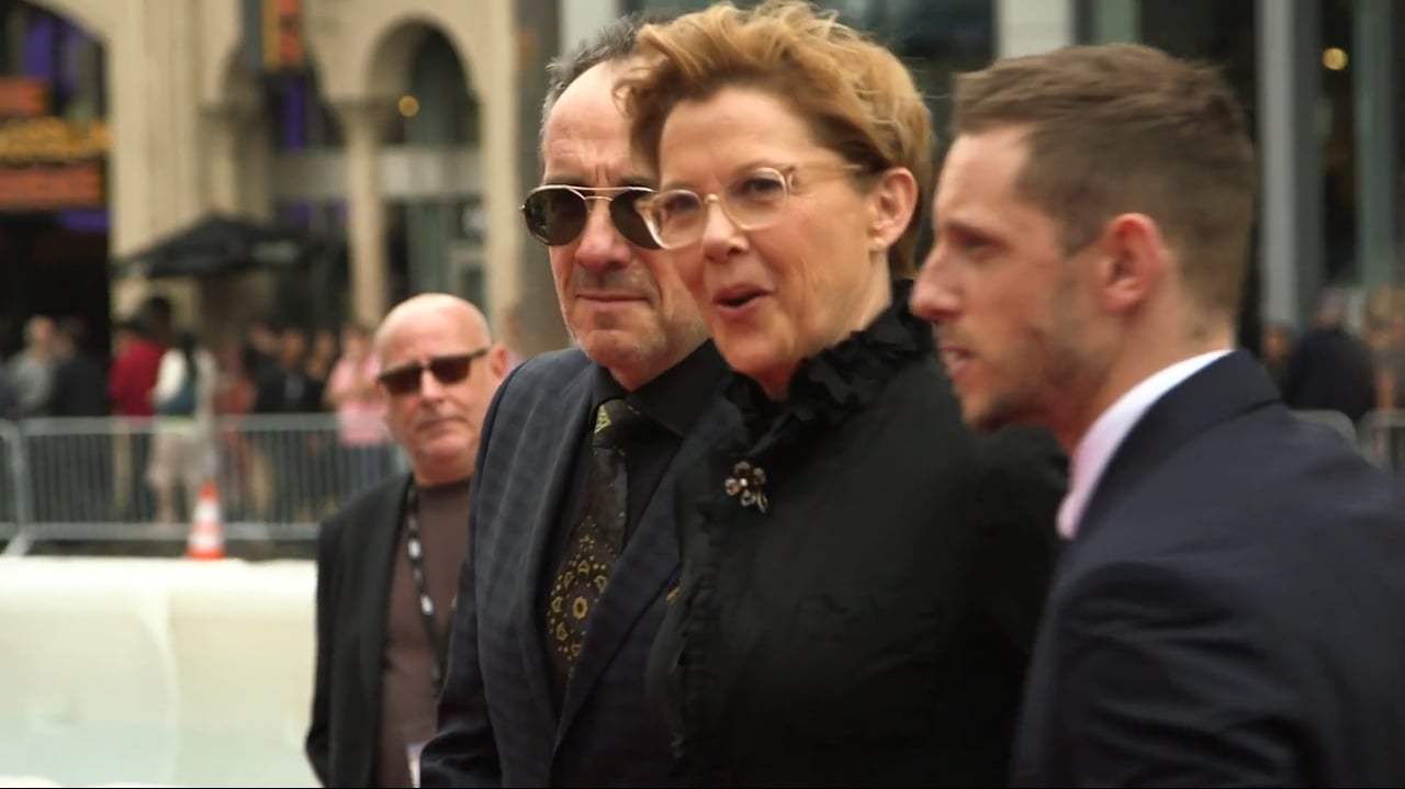 Film Stars Don't Die in Liverpool Featurette - Elvis Costello (2017) Screen Capture #1