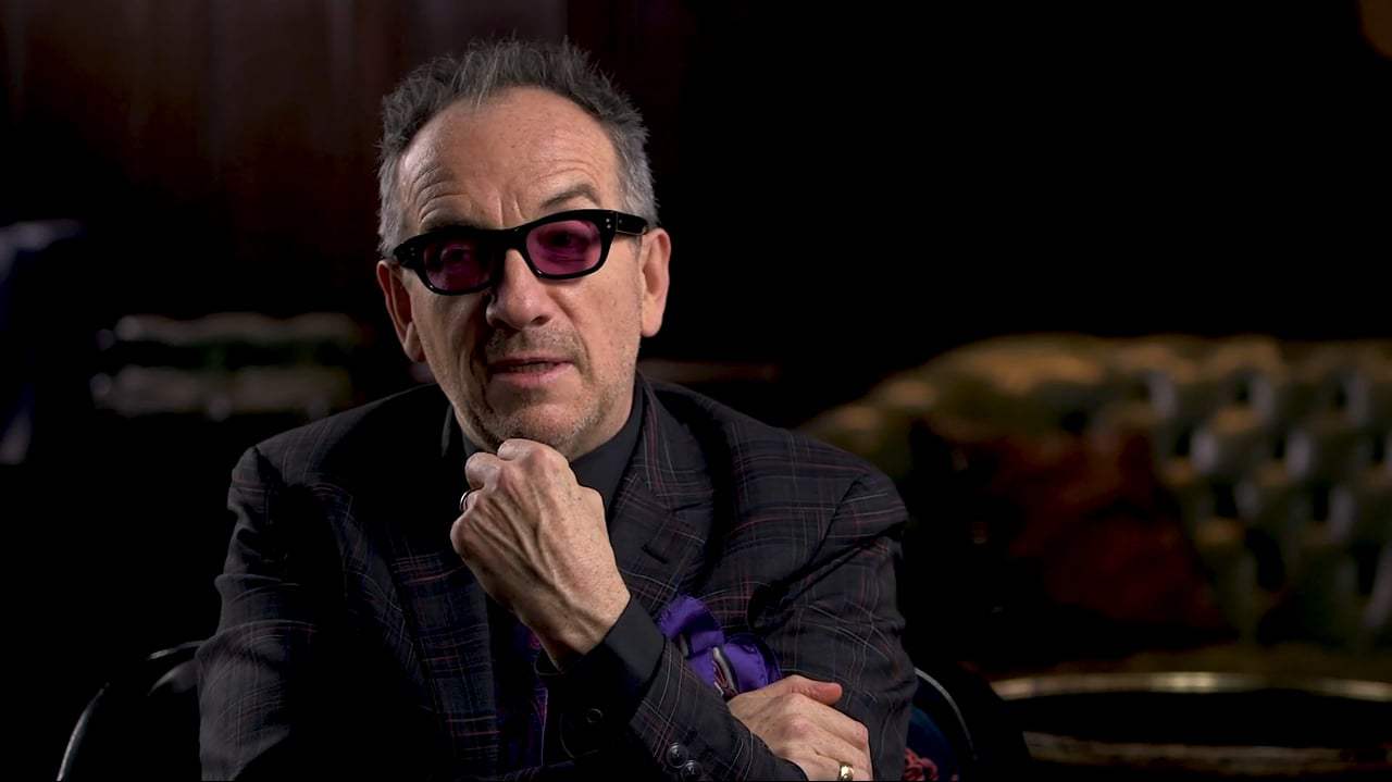Film Stars Don't Die in Liverpool Featurette - Elvis Costello (2017) Screen Capture #2