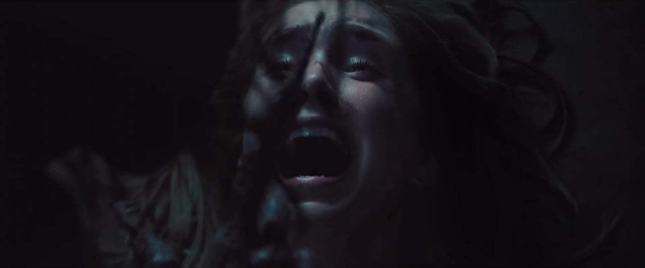 Insidious: The Last Key TV Spot - Scars (2018) Screen Capture #4