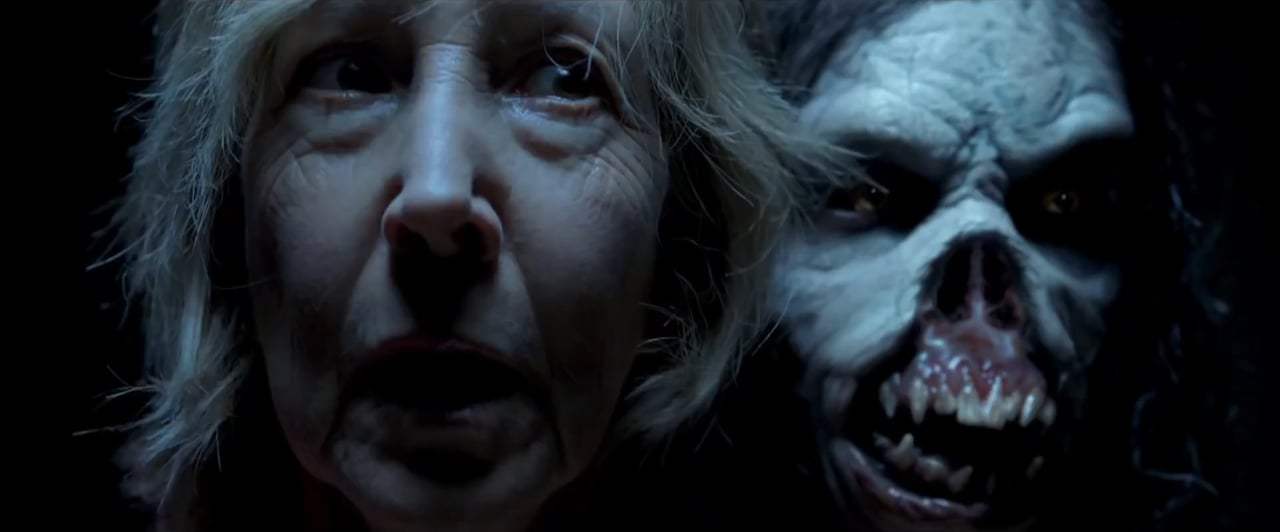 Insidious: The Last Key TV Spot - Fears (2018) Screen Capture #2
