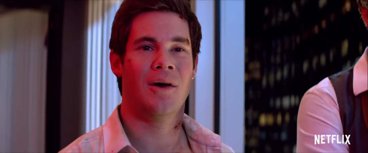 Game Over, Man! Trailer (2018) Screen Capture #2