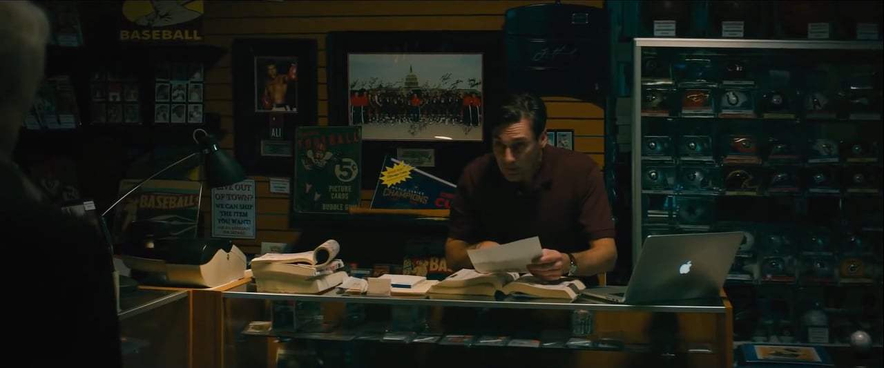 Nostalgia Trailer (2018) Screen Capture #2