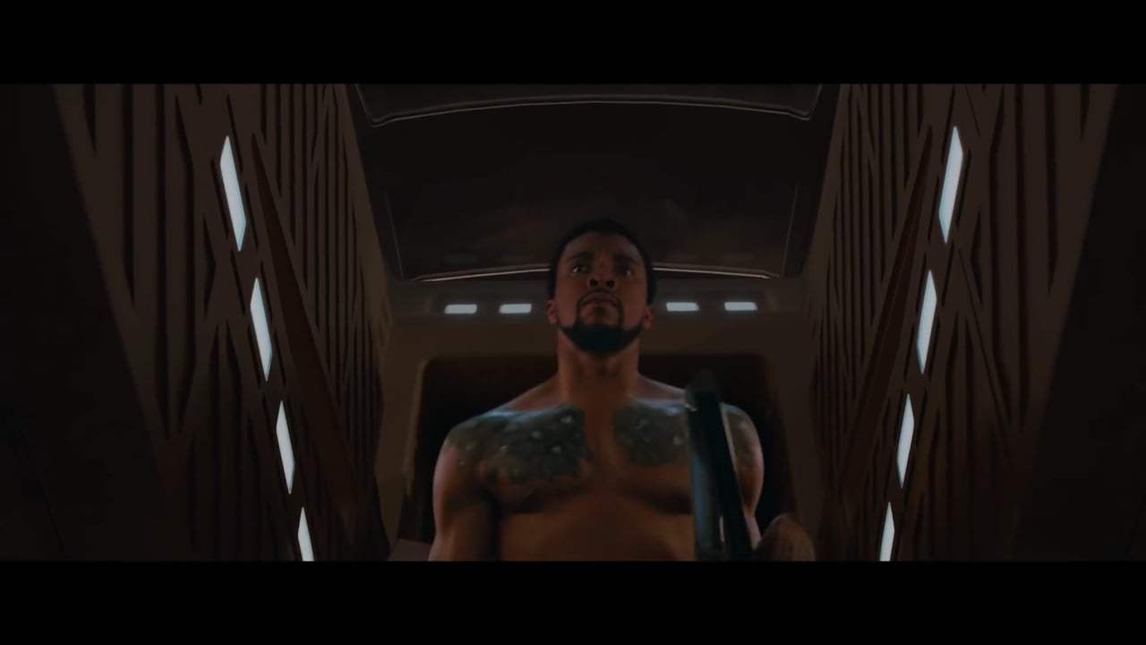 Black Panther Featurette - Page to Screen (2018) Screen Capture #3