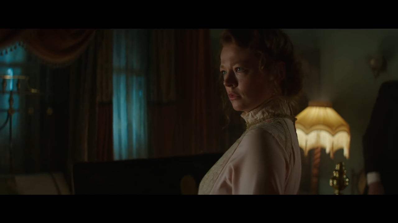 Winchester: The House That Ghosts Built Feature Trailer (2018) Screen Capture #3