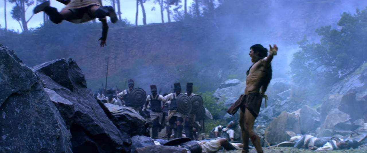 Samson Feature Trailer (2018) Screen Capture #1
