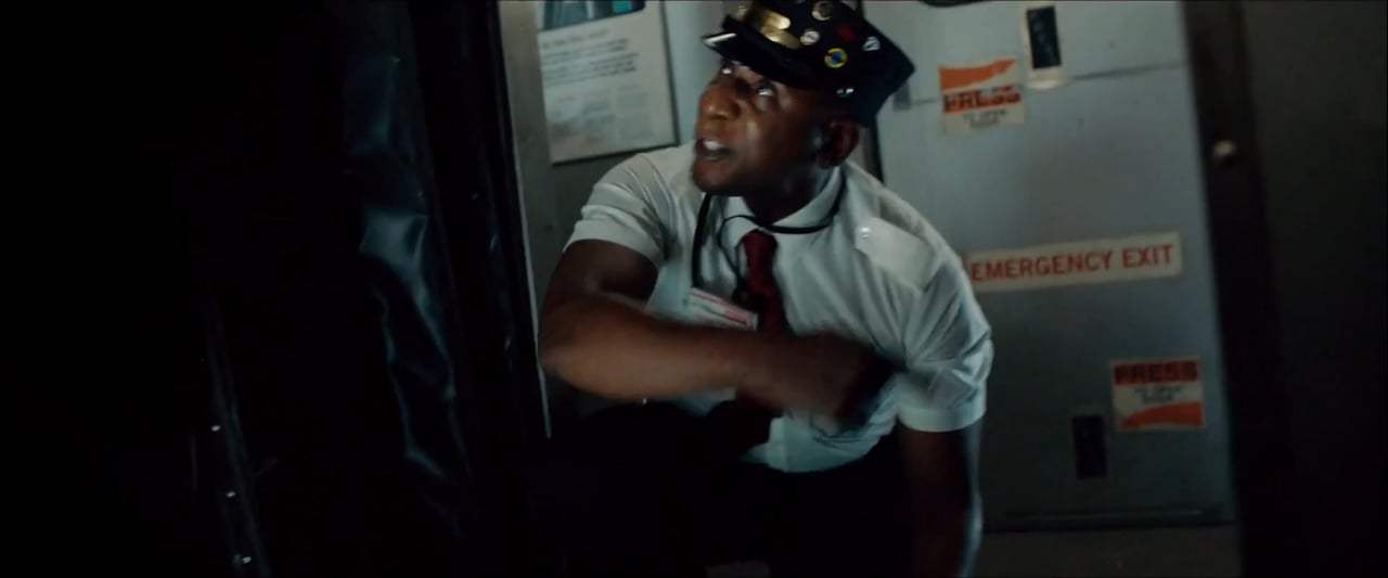 The Commuter (2018) - Release The Latch Screen Capture #3