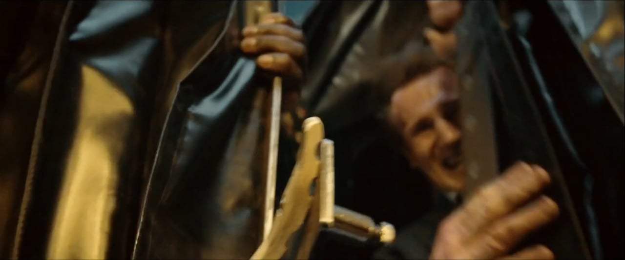 The Commuter (2018) - Release The Latch Screen Capture #4
