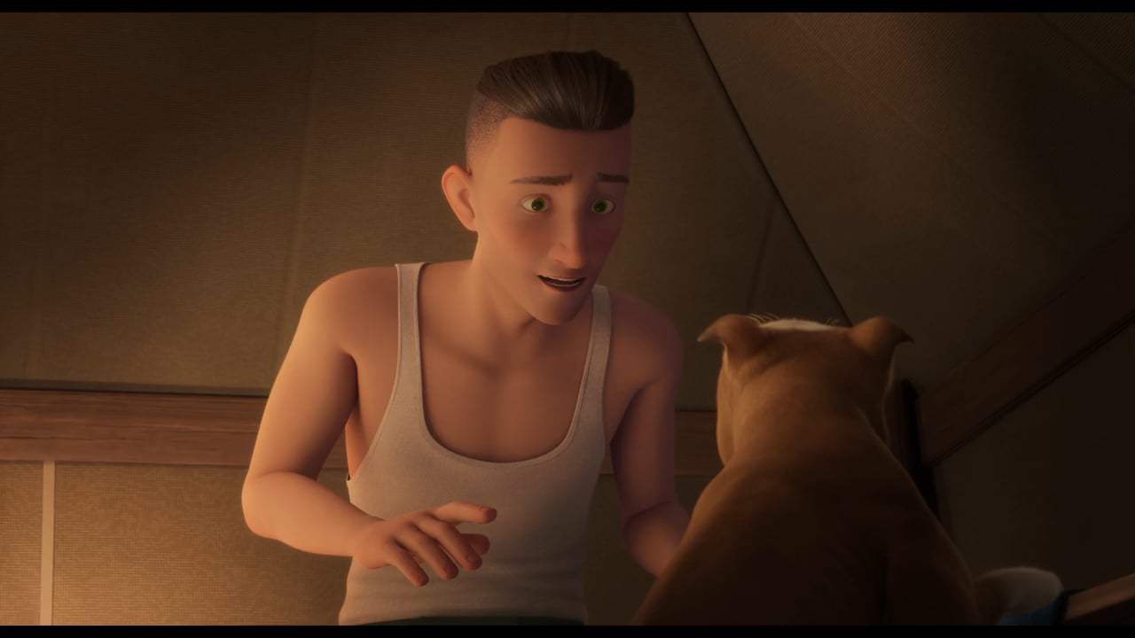 Sgt. Stubby: An American Hero Trailer (2018) Screen Capture #2
