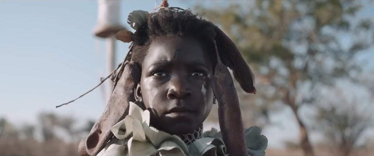 I Am Not a Witch Trailer (2018) Screen Capture #2