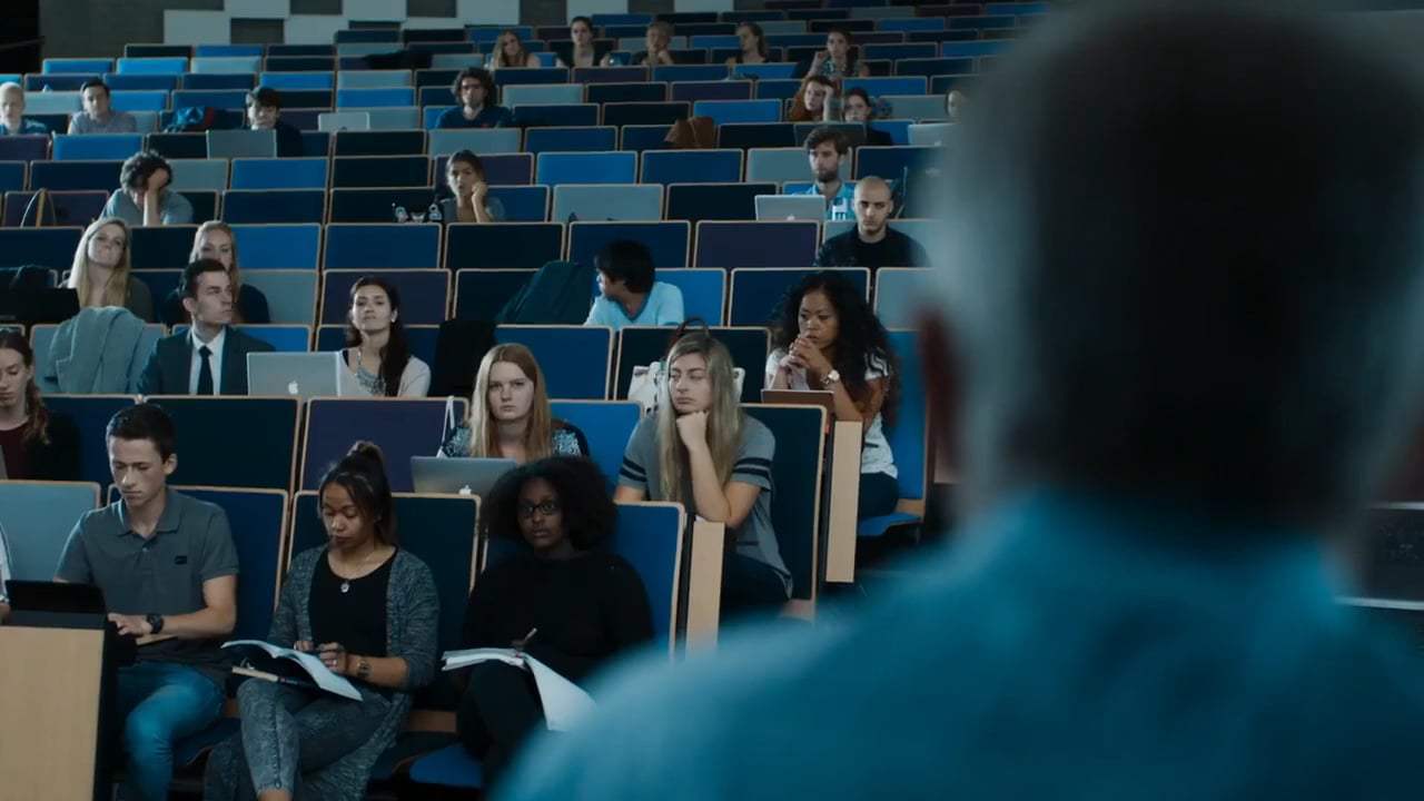 Silk Road Trailer (2018) Screen Capture #1