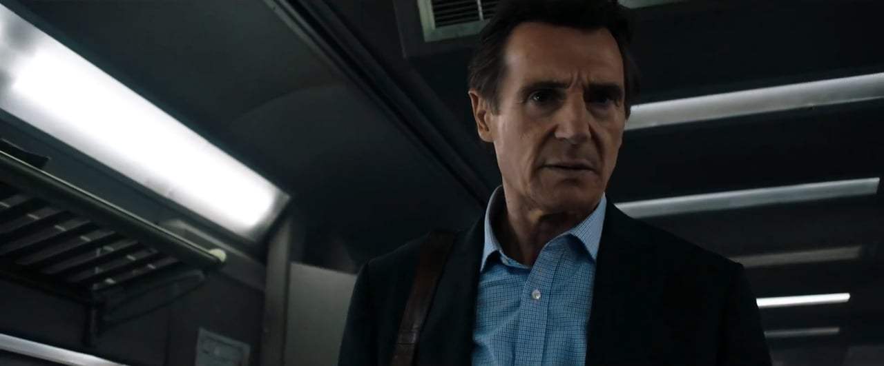 The Commuter TV Spot - Find Them (2018) Screen Capture #1