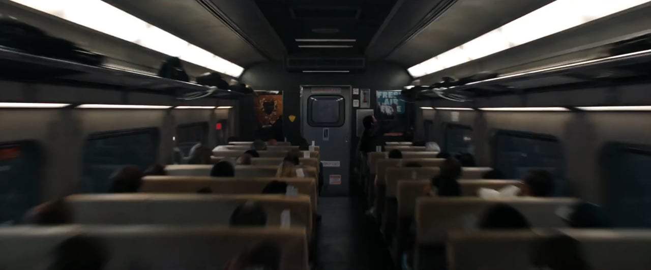 The Commuter TV Spot - Find Them (2018) Screen Capture #4