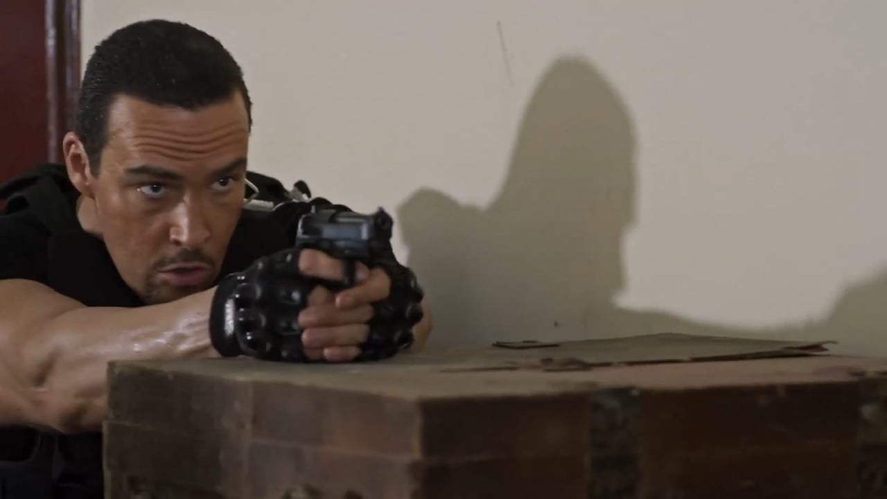 Showdown in Manila Trailer (2018) Screen Capture #1