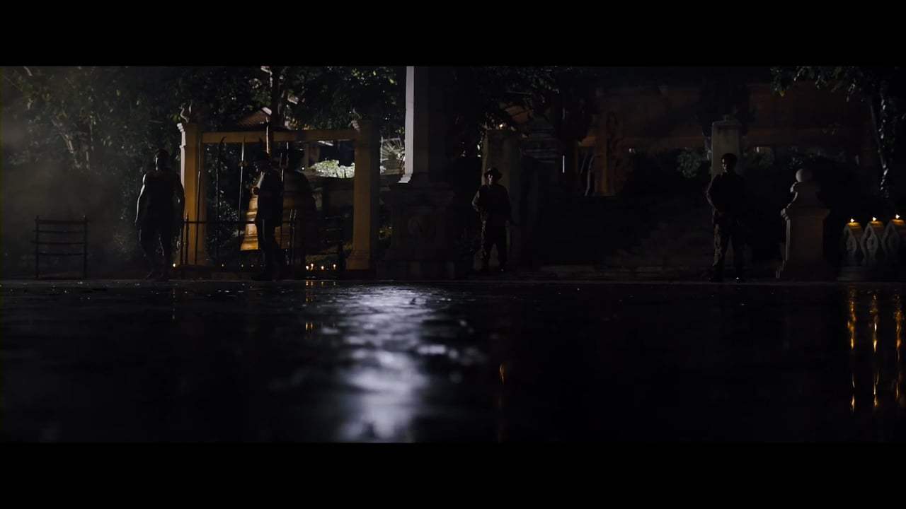 Kickboxer: Retaliation Trailer (2018) Screen Capture #3