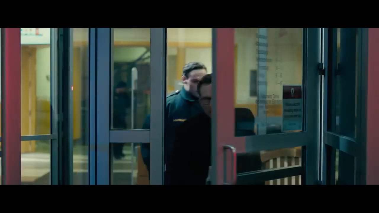 The Public Trailer (2019) Screen Capture #3