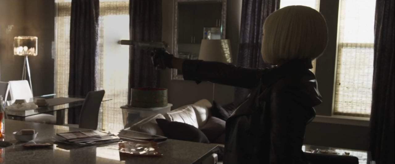 Proud Mary Featurette - Totally Fly (2018) Screen Capture #4