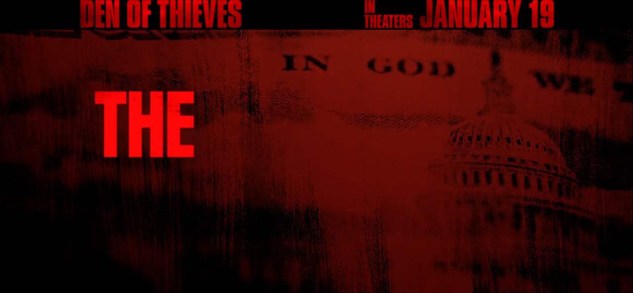 Den of Thieves TV Spot - Heist (2018) Screen Capture #2