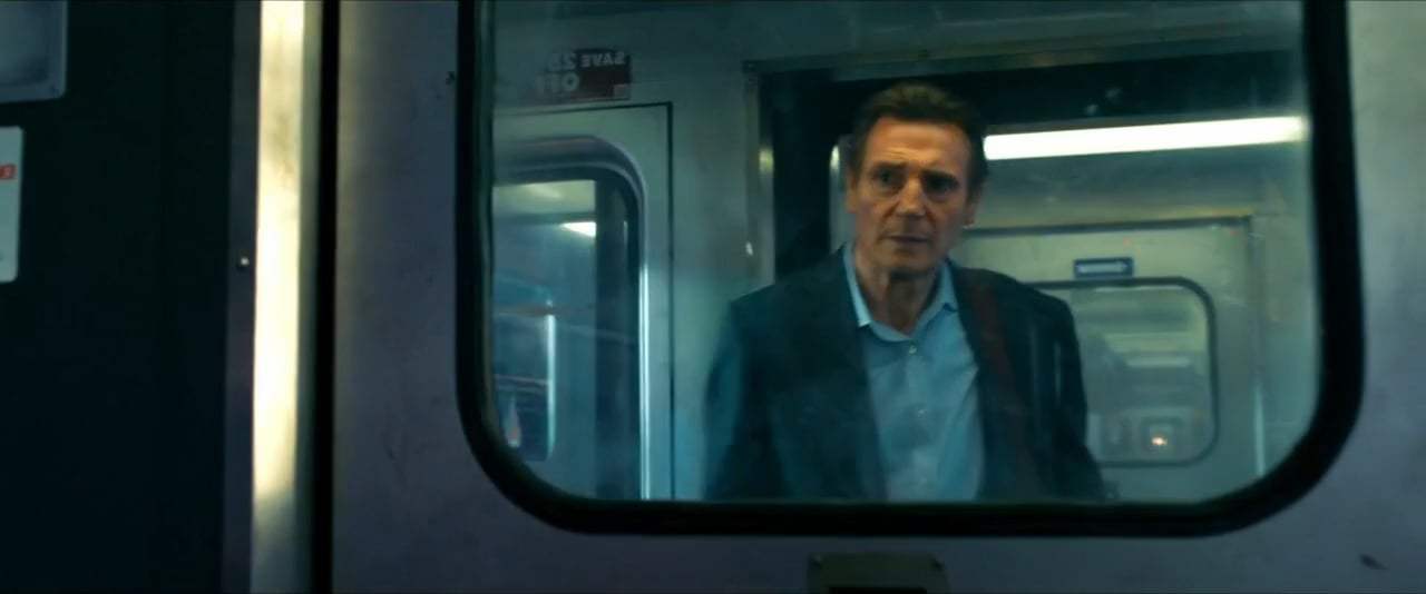The Commuter TV Spot - Chosen (2018) Screen Capture #2
