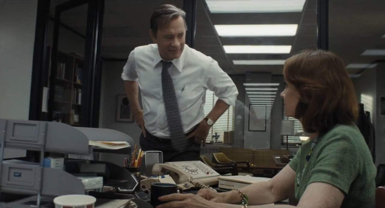 The Post TV Spot - Game Changer (2018) Screen Capture #4