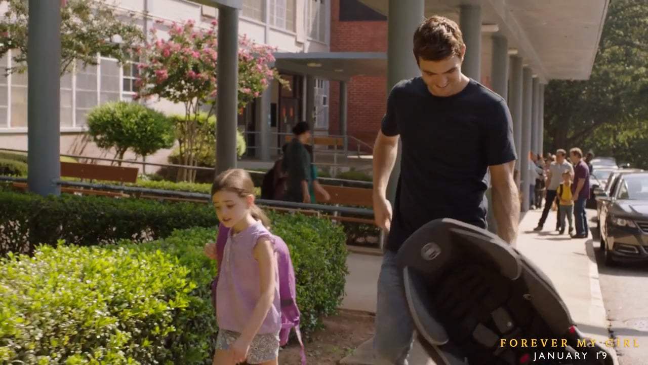 Forever My Girl Featurette - Characters (2017) Screen Capture #2