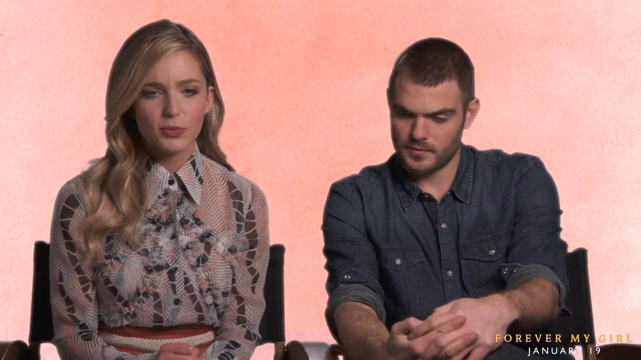 Forever My Girl Featurette - Characters (2017) Screen Capture #3