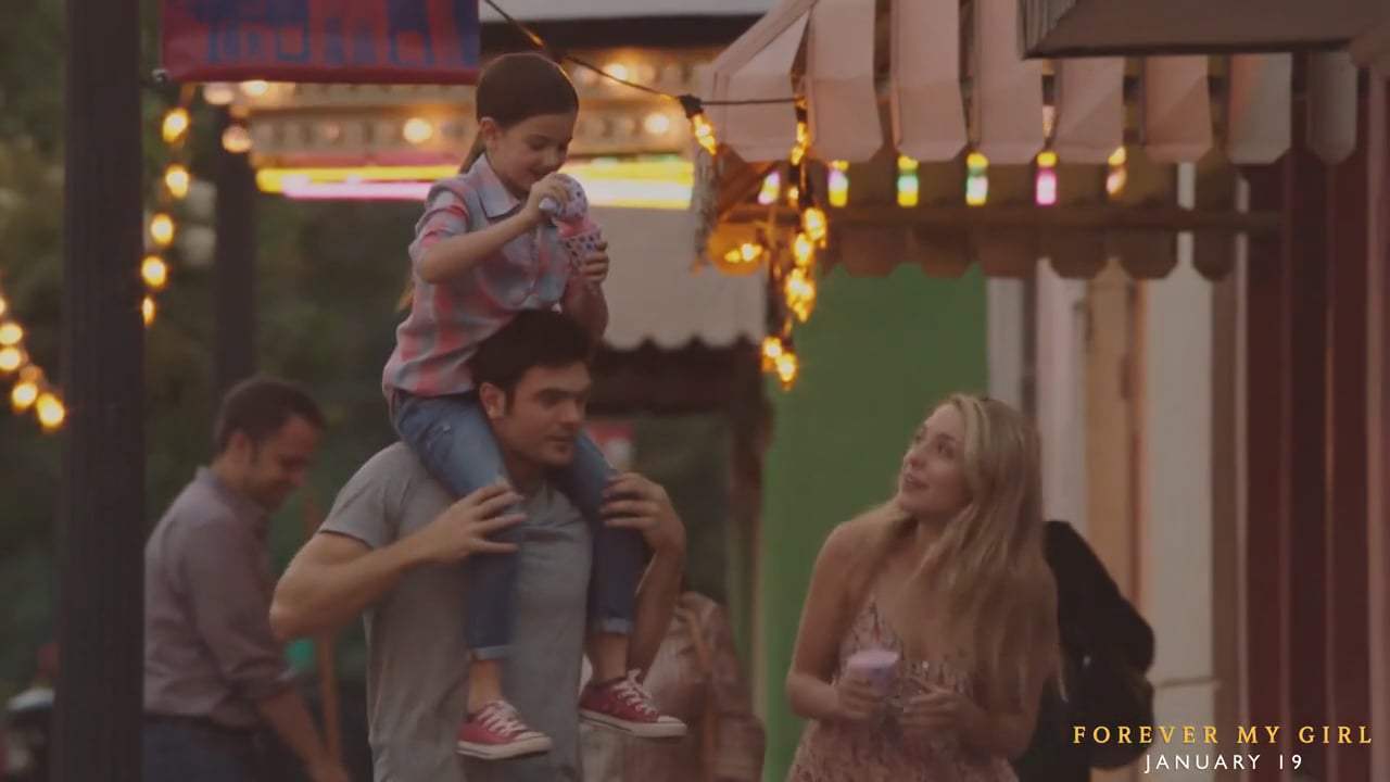 Forever My Girl Featurette - Characters (2017) Screen Capture #4