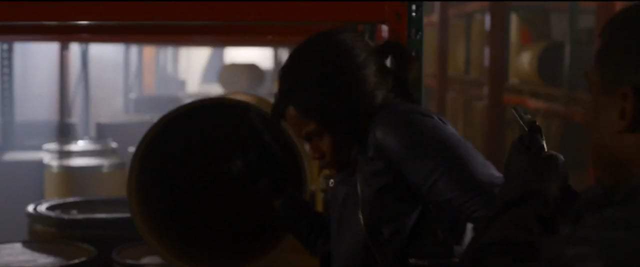 Proud Mary TV Spot - One More Job (2018) Screen Capture #3