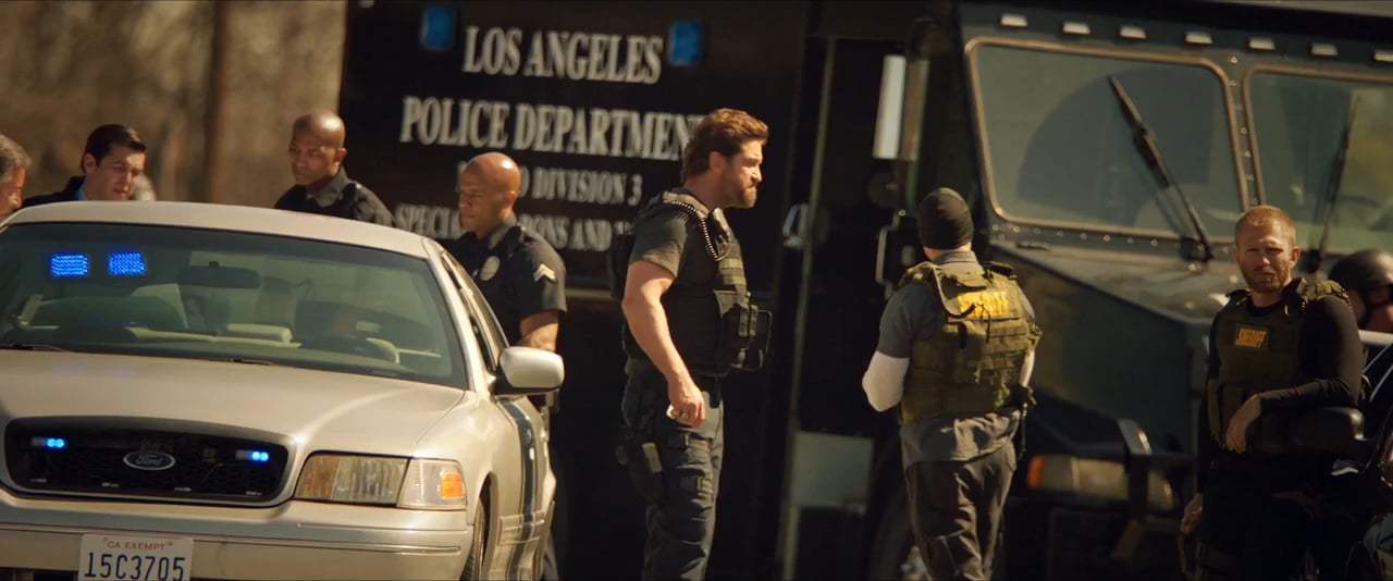 Den of Thieves TV Spot - Steal (2018) Screen Capture #3