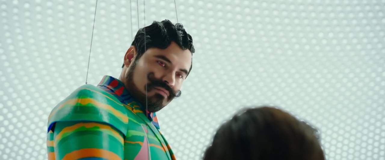 A Wrinkle in Time TV Spot - Golden Globes (2018) Screen Capture #3