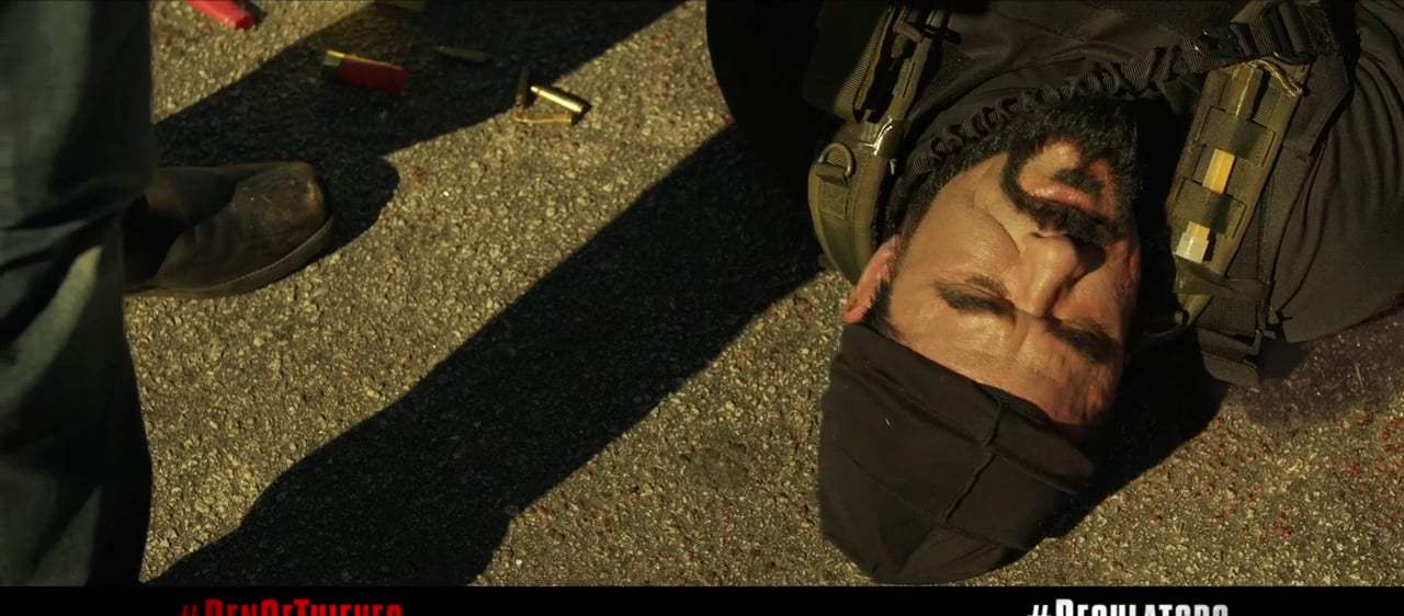 Den of Thieves (2018) - Crime Scene Screen Capture #1