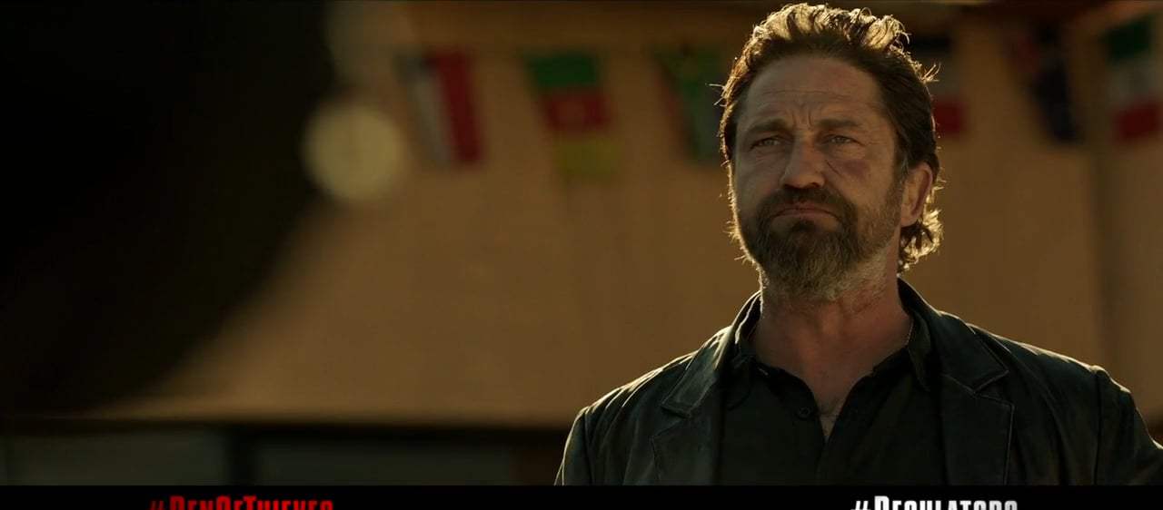 Den of Thieves (2018) - Crime Scene Screen Capture #2