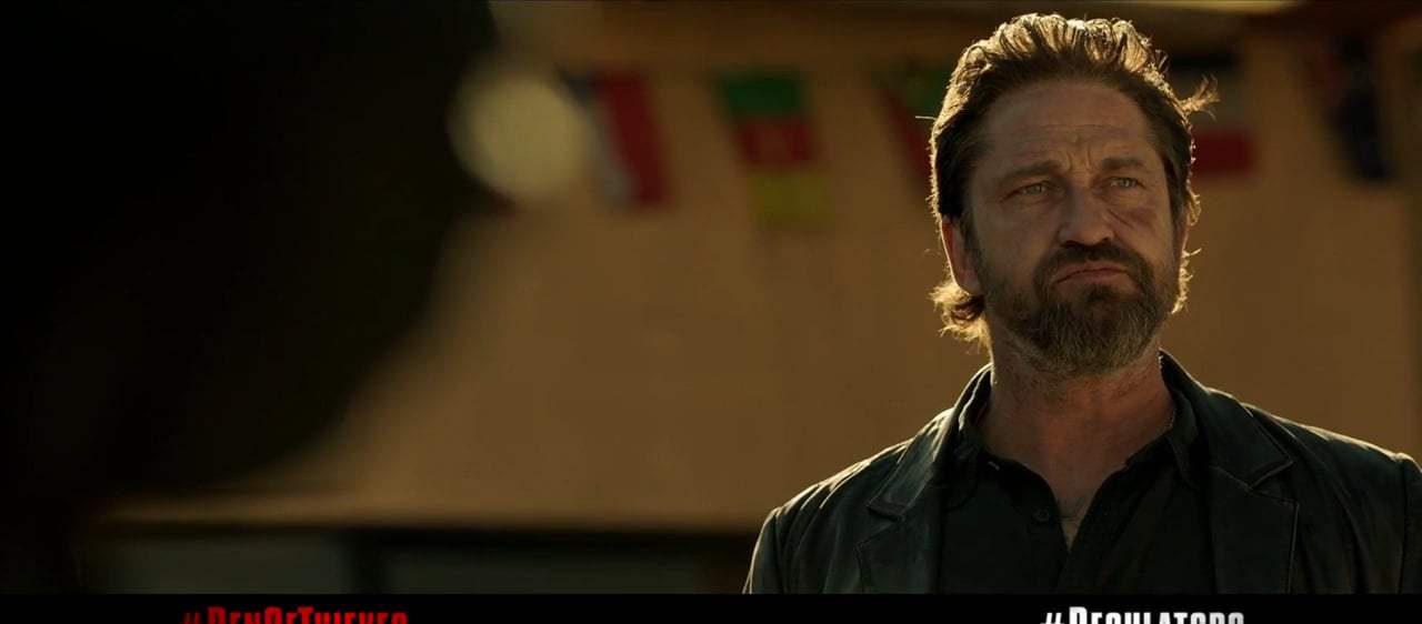 Den of Thieves (2018) - Crime Scene Screen Capture #3