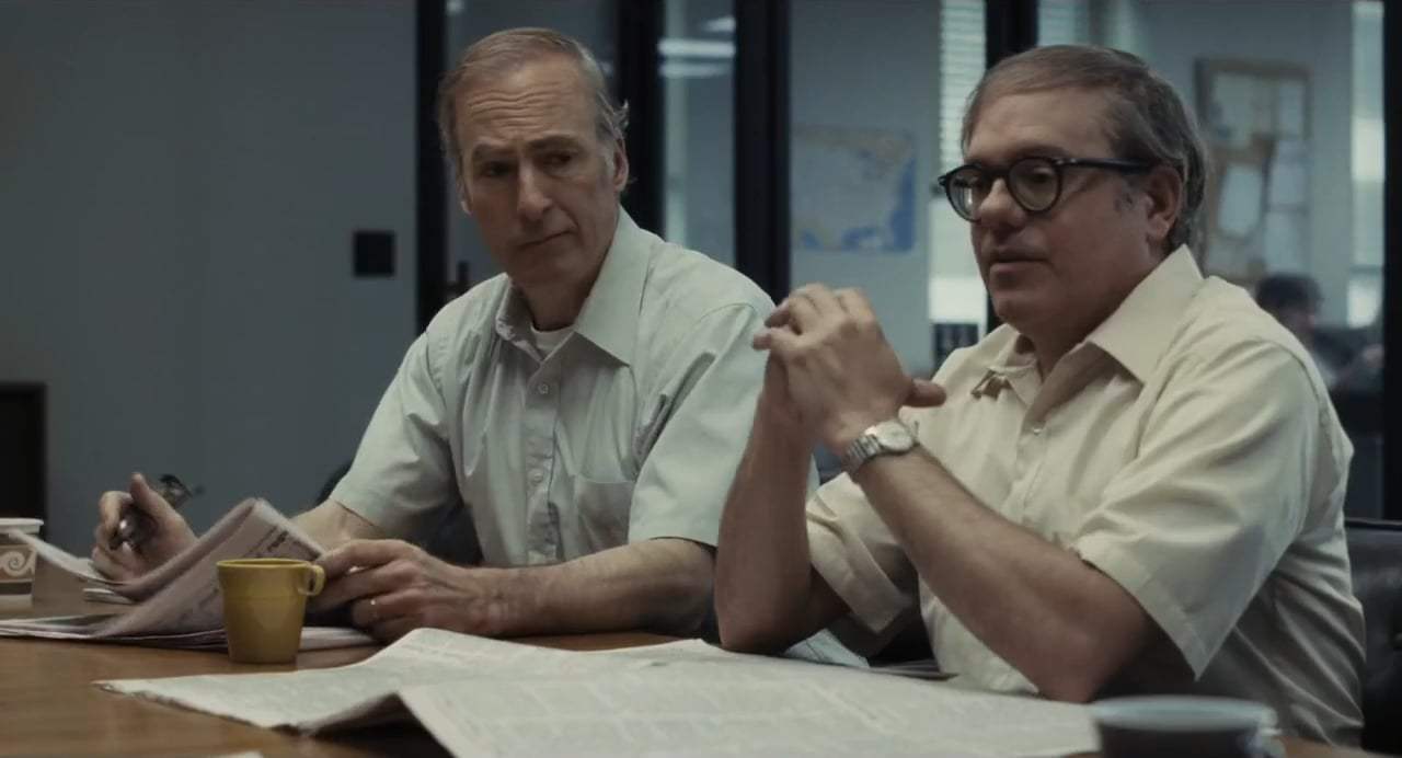 The Post Featurette - Tom Hanks (2018) Screen Capture #1