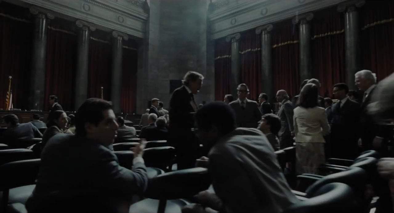 The Post Featurette - Tom Hanks (2018) Screen Capture #3