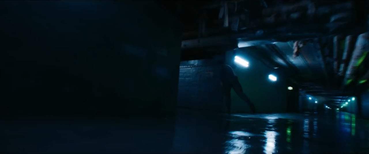 Maze Runner: The Death Cure (2018) - In the Maze Screen Capture #2