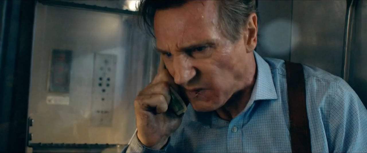 The Commuter TV Spot - Critical Acclaim (2018) Screen Capture #2