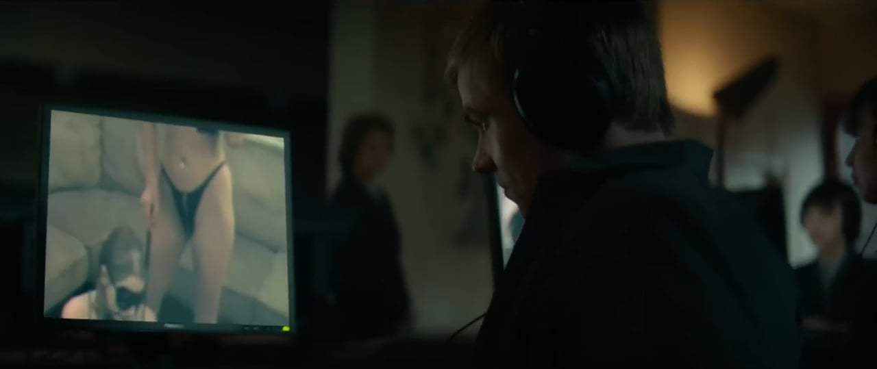 Red Sparrow Theatrical Trailer (2018) Screen Capture #1