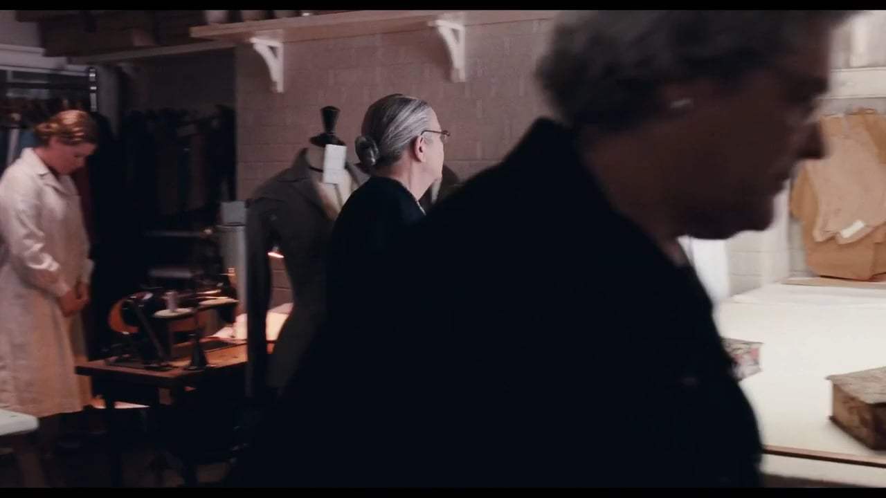 Phantom Thread Featurette - Costumes (2017) Screen Capture #3