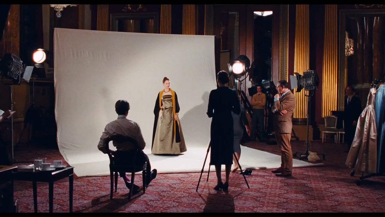 Phantom Thread Featurette - Costumes (2017) Screen Capture #4