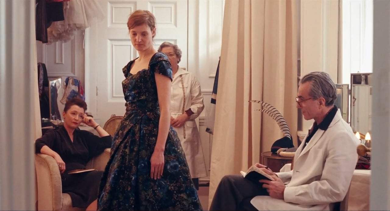 Phantom Thread (2017) - My Own Taste Screen Capture #1