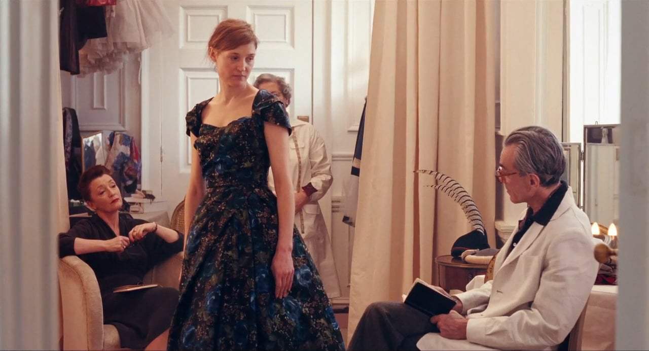Phantom Thread (2017) - My Own Taste Screen Capture #2