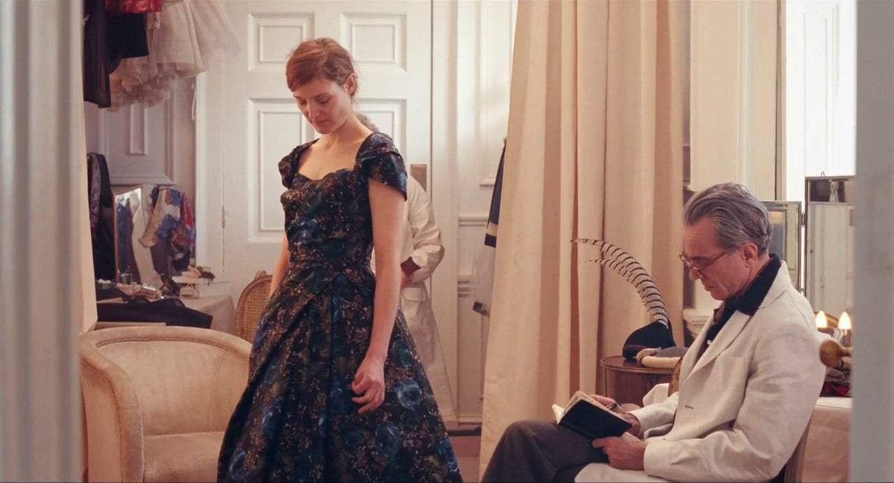Phantom Thread (2017) - My Own Taste Screen Capture #3