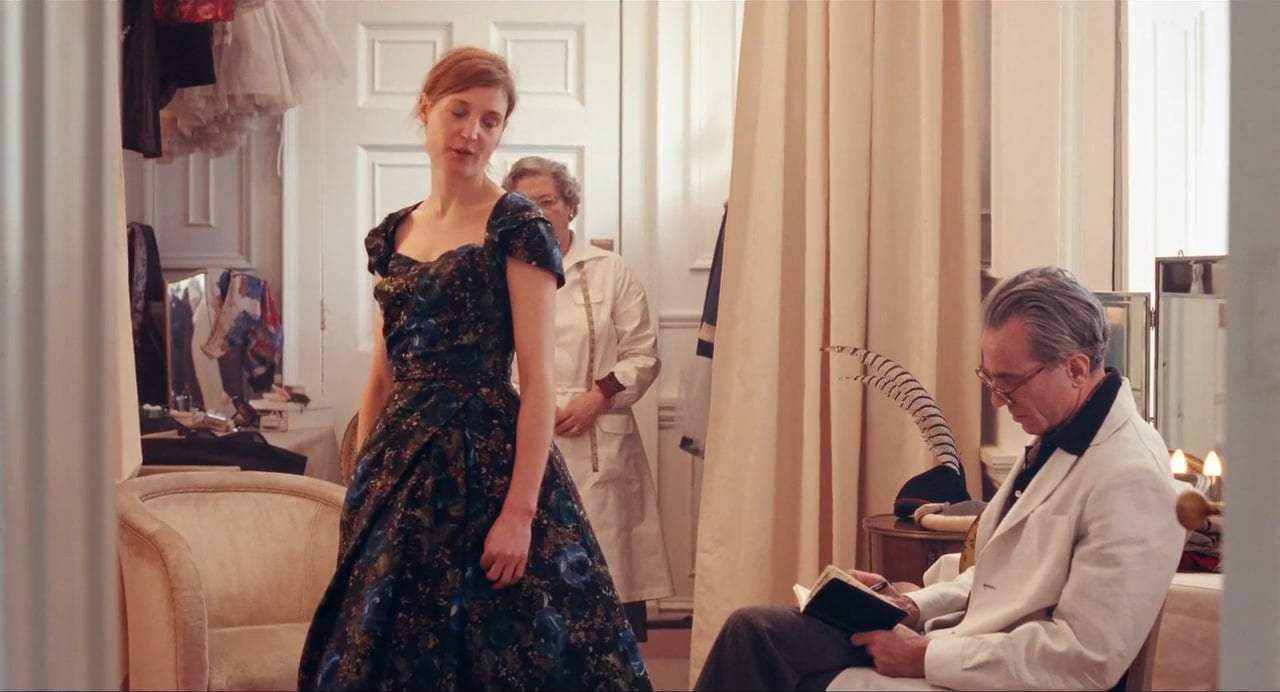 Phantom Thread (2017) - My Own Taste Screen Capture #4
