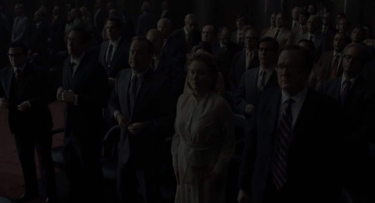 The Post Featurette - Steven Spielberg (2018) Screen Capture #4