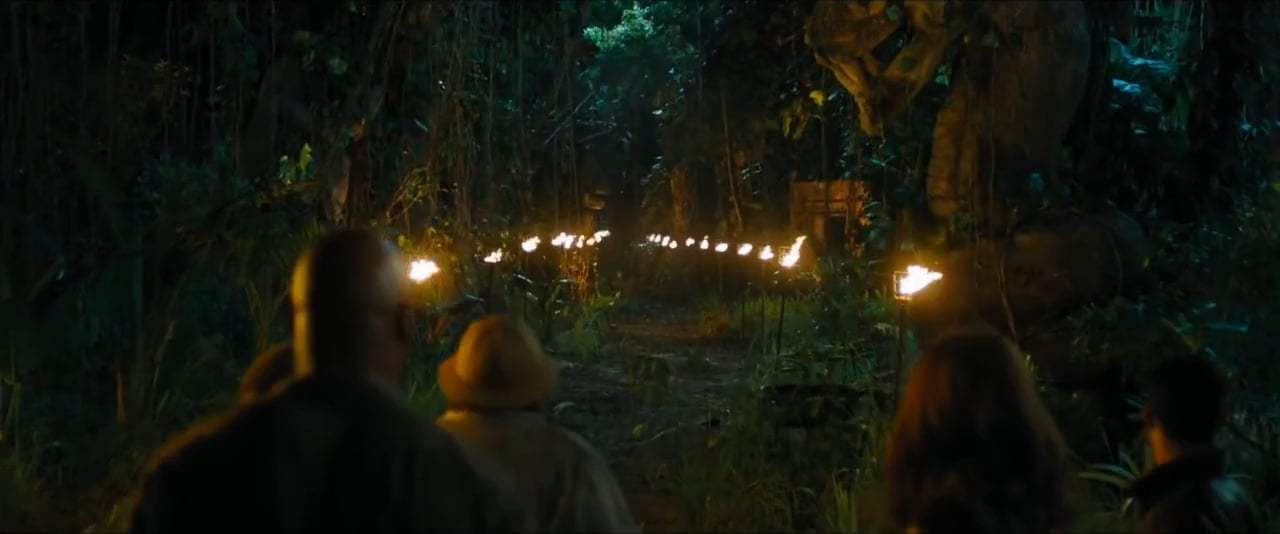 Jumanji: Welcome to the Jungle TV Spot - Lip Sync (2017) Screen Capture #2